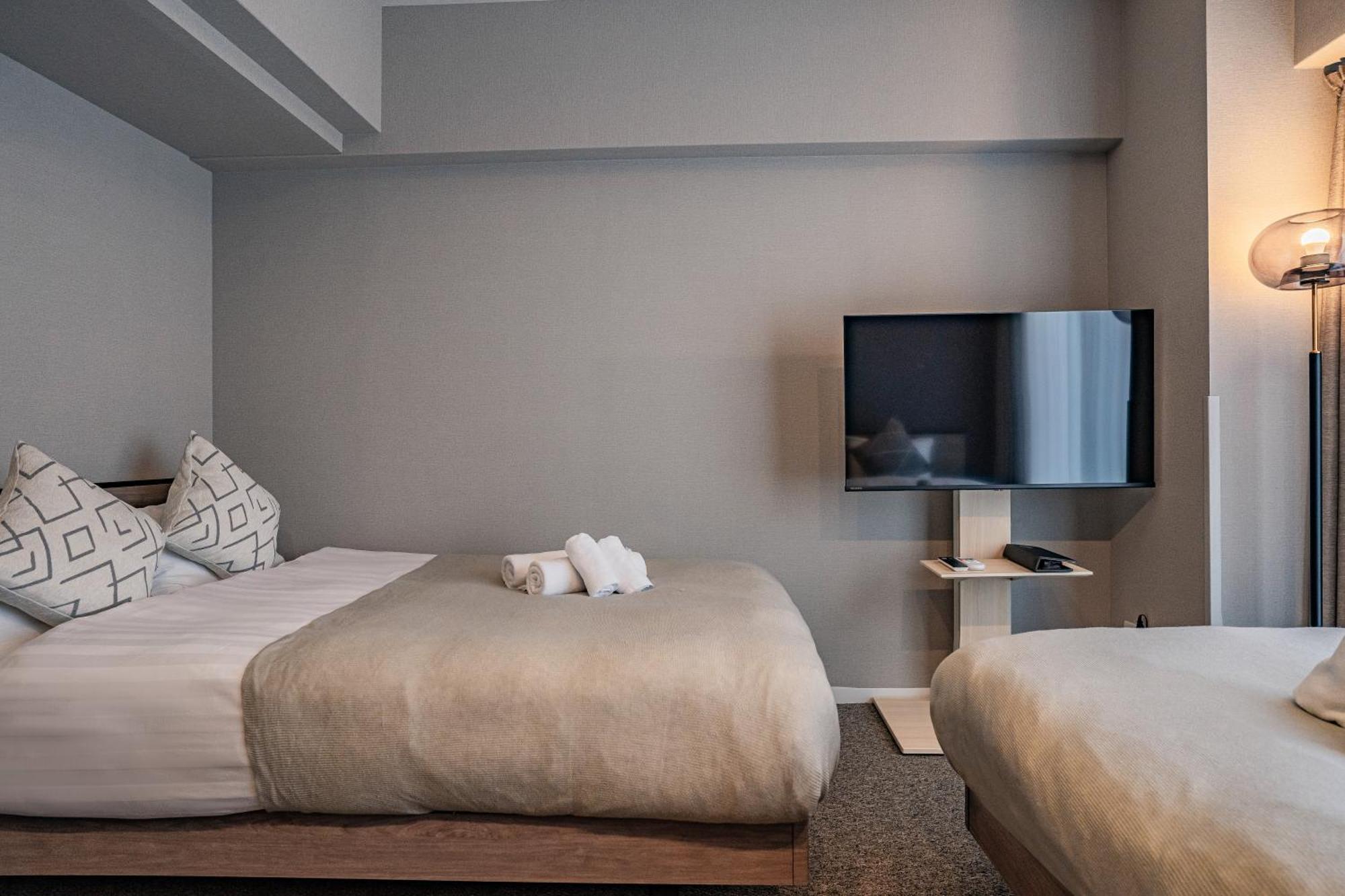 Appartement 11 Umeda Kamiyama Ōsaka