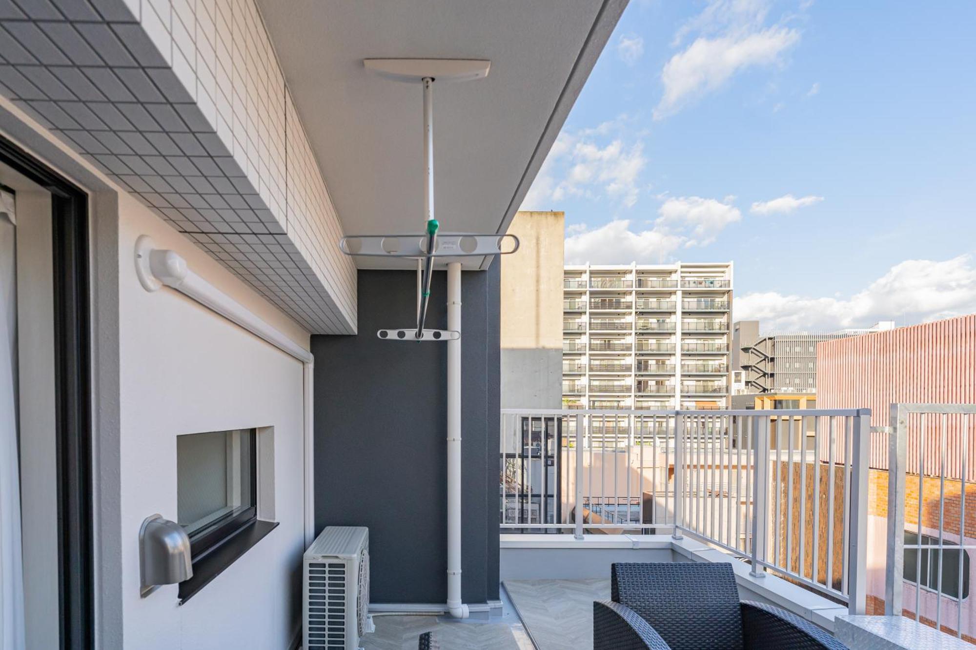 Appartement 11 Umeda Kamiyama Ōsaka