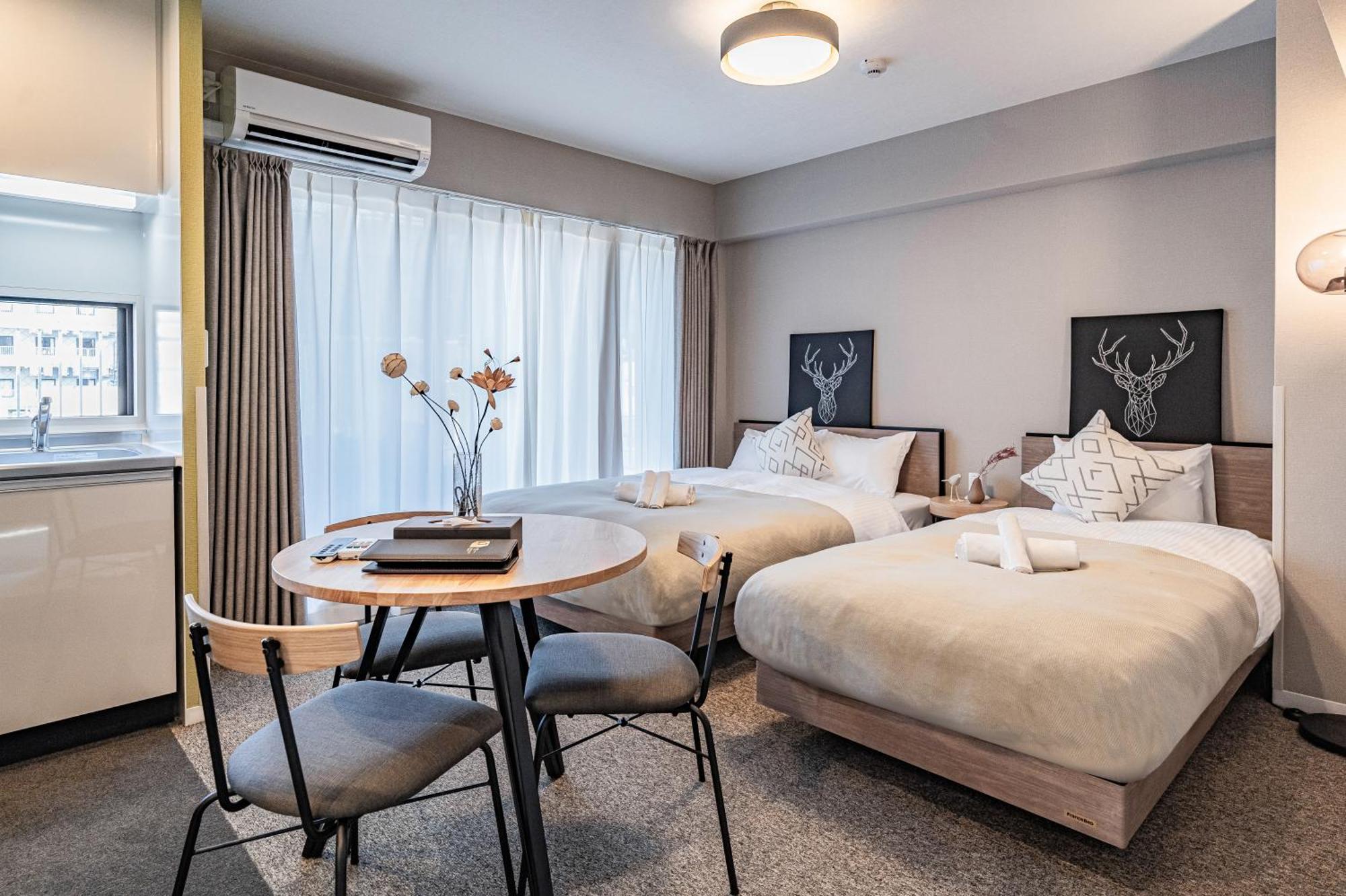 11 Umeda Kamiyama Appartement