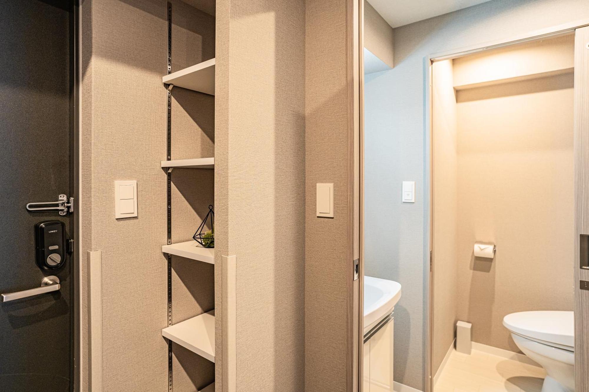 Appartement 11 Umeda Kamiyama *
