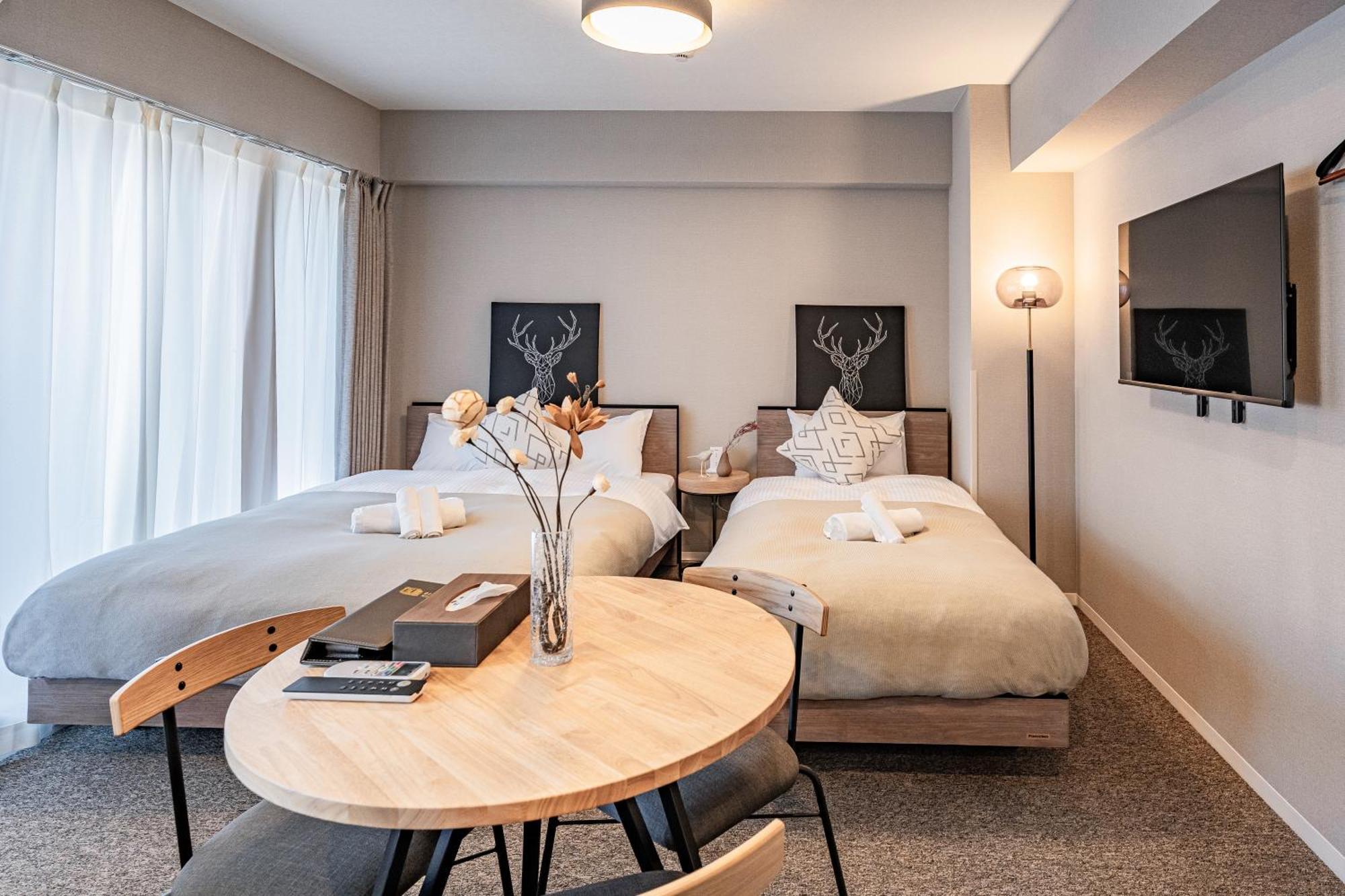 11 Umeda Kamiyama Appartement